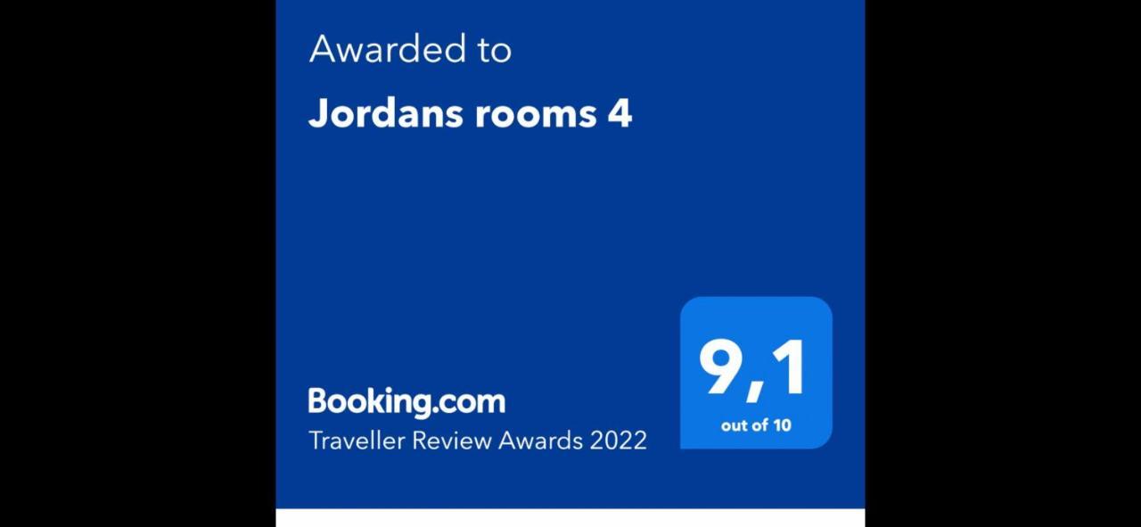 Apartmán Jordan's 6 *