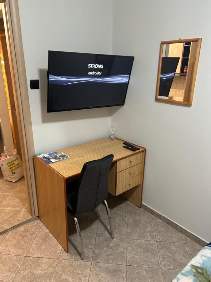 Apartmán Jordan's 6 Soluň